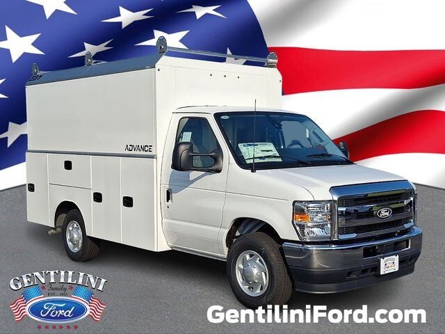 2027 FORD E-350