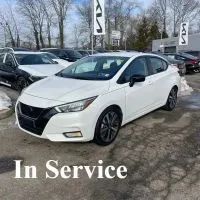 2020 NISSAN Versa