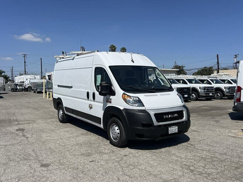 2022 RAM Promaster 3500