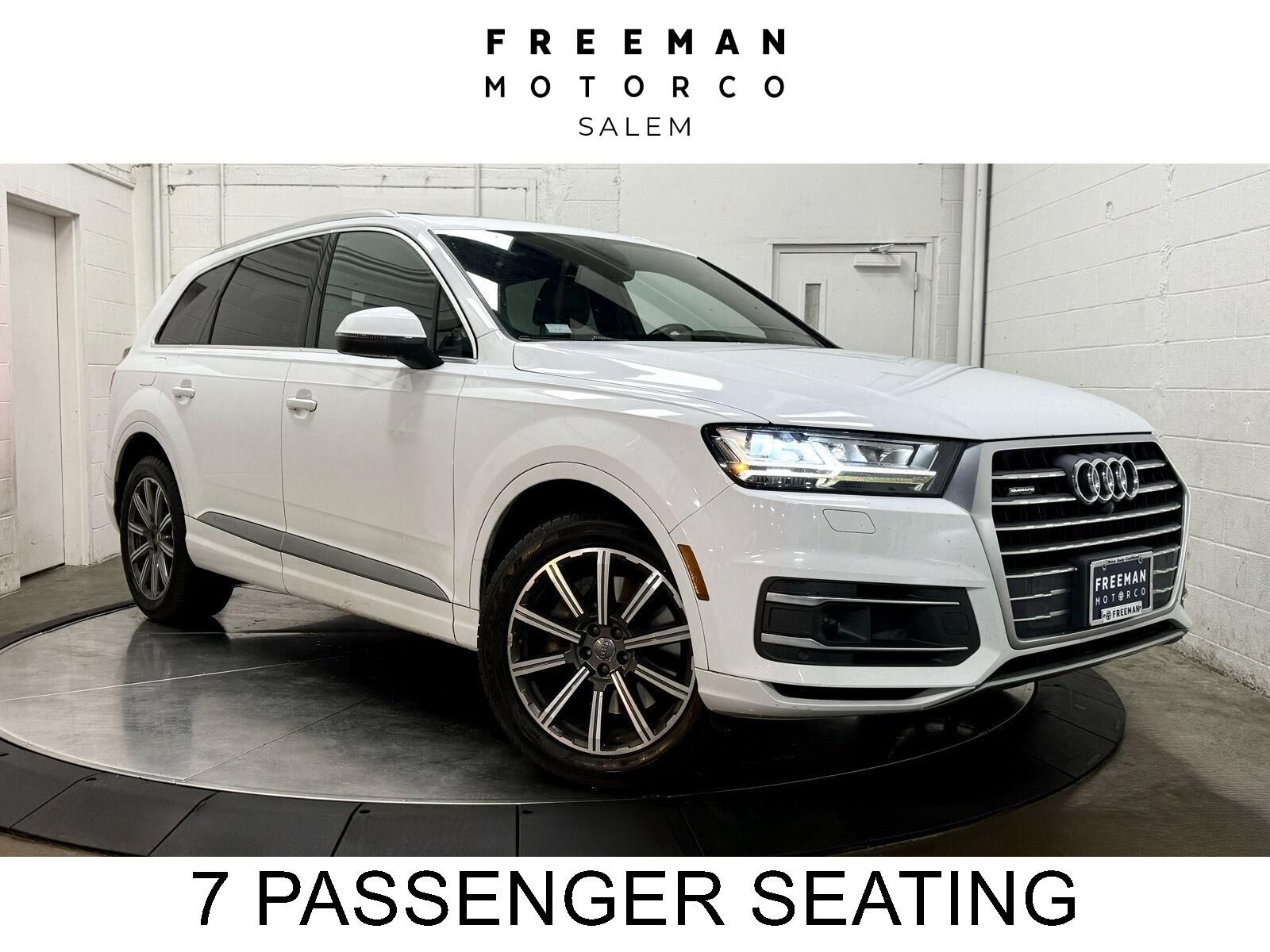 2017 AUDI Q7