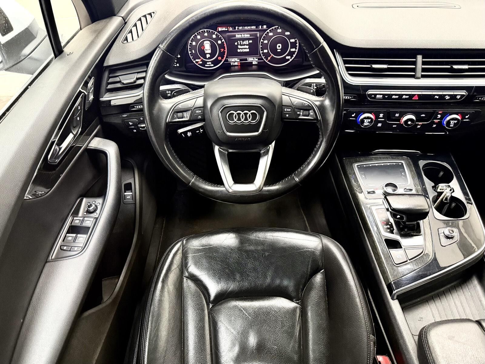 2017 Audi Q7