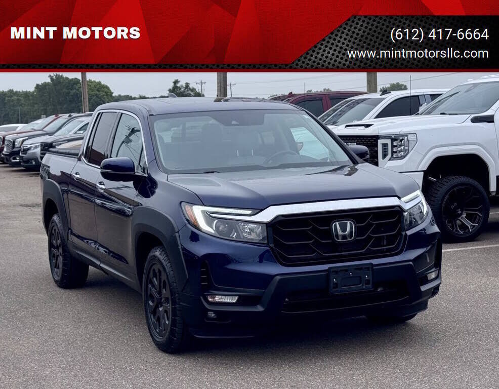 2023 HONDA Ridgeline