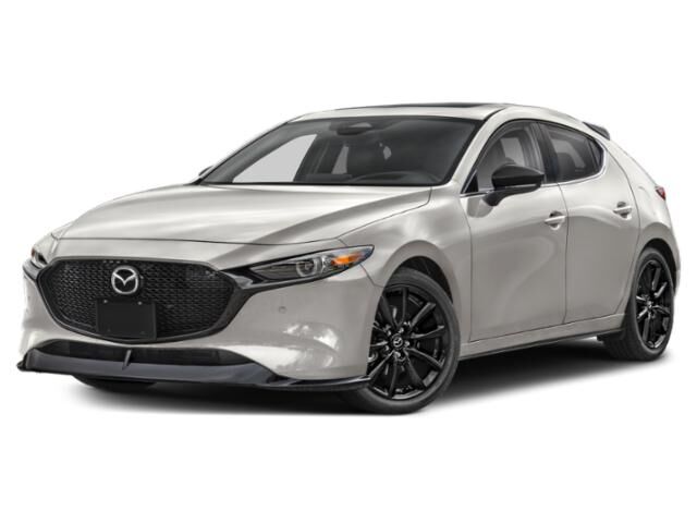 2024 MAZDA Mazda3