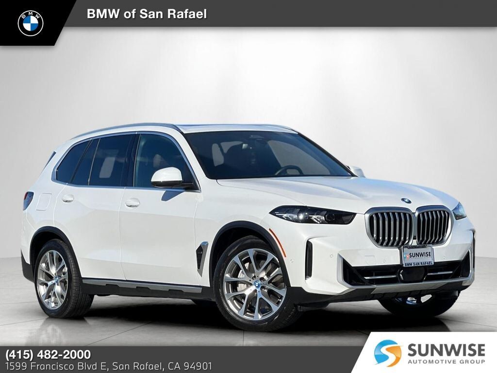 2024 BMW X5