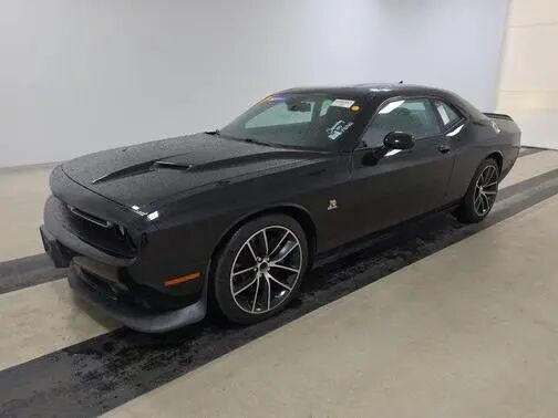 2016 DODGE Challenger