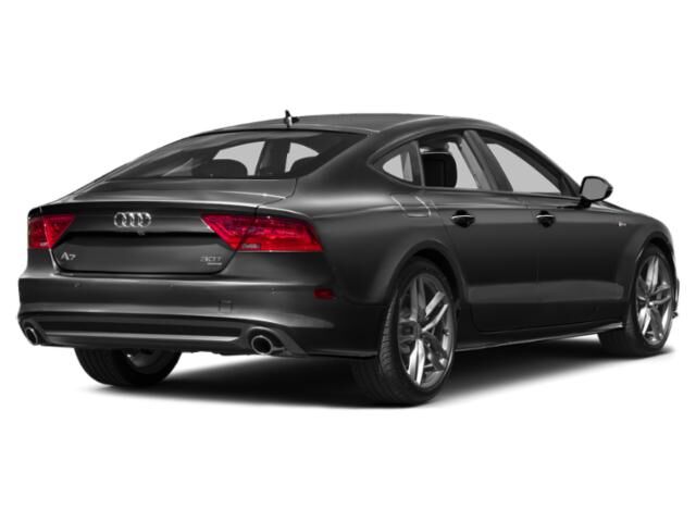 2015 Audi A7
