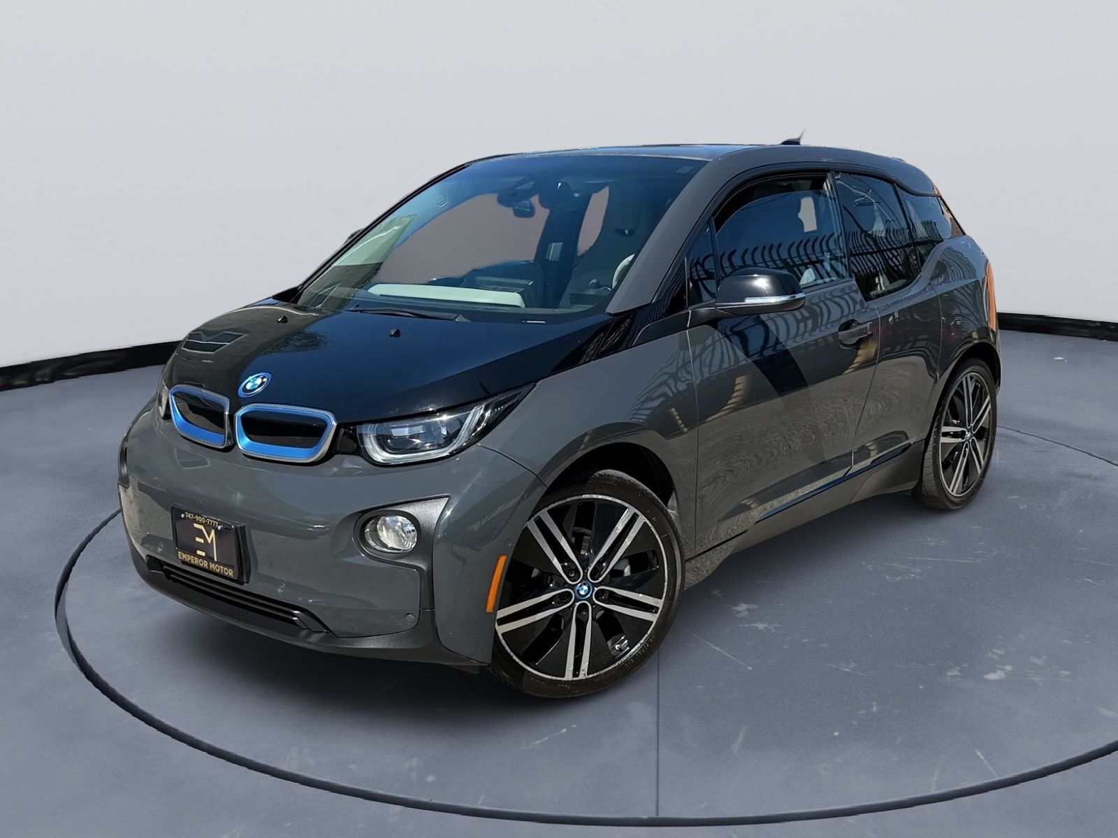2015 BMW i3