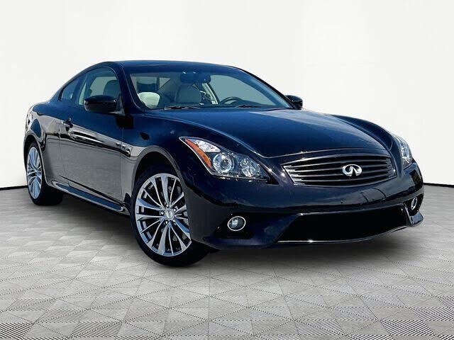 2015 INFINITI Q60