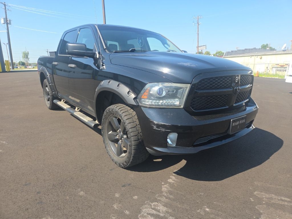 2014 RAM 1500