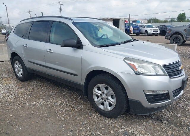 2015 CHEVROLET Traverse