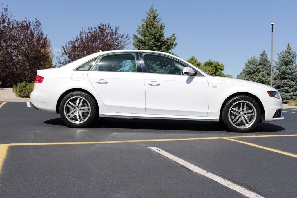 2012 Audi A4