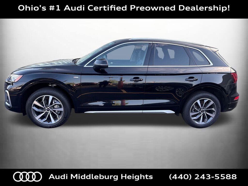 2023 Audi Q5