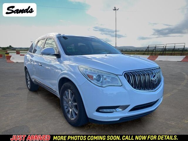 2016 BUICK Enclave