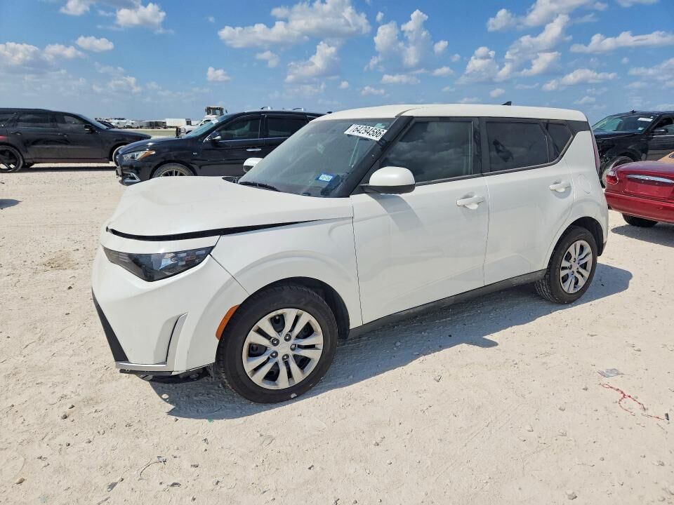 2025 KIA Soul