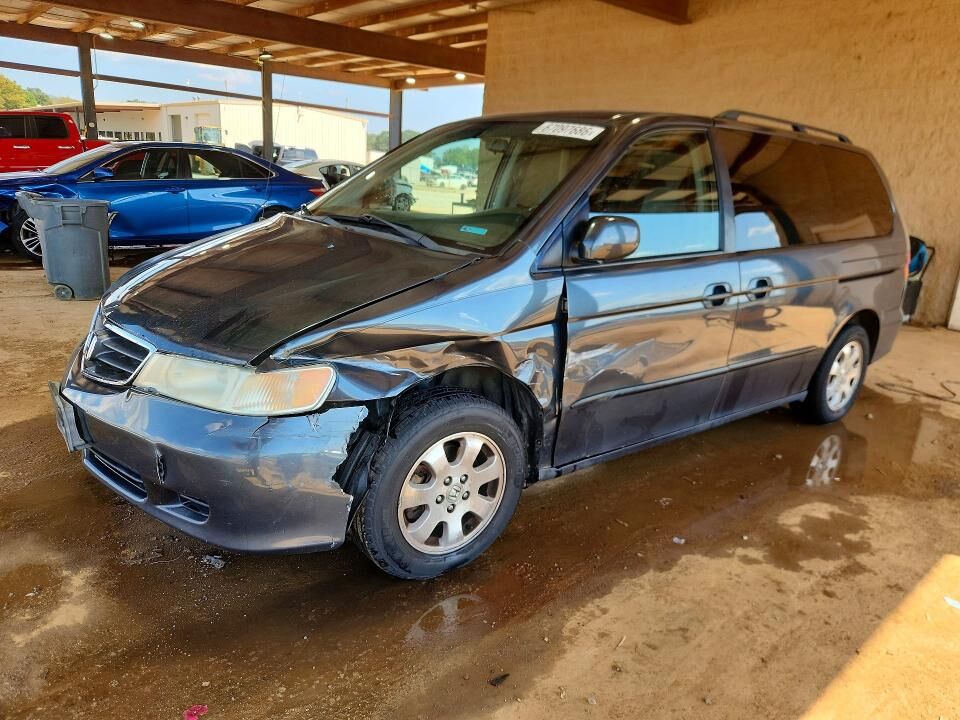 2004 HONDA Odyssey