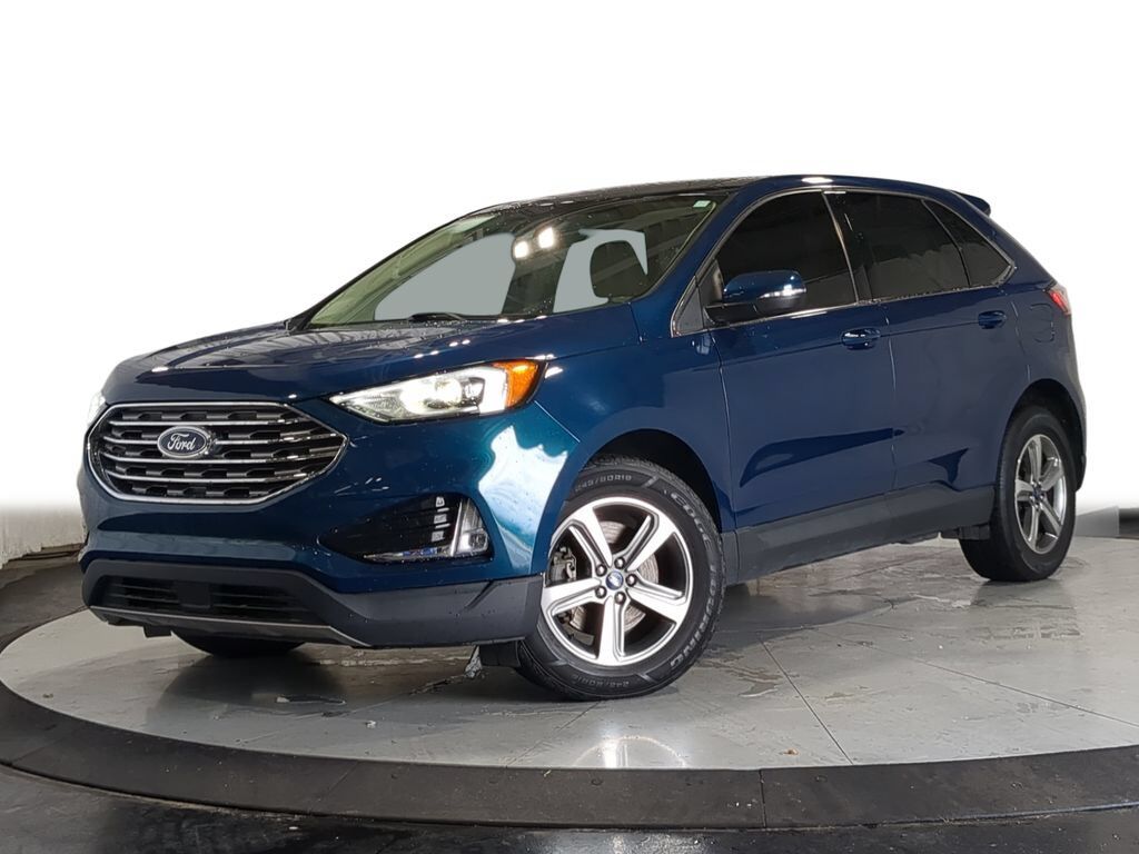 2020 FORD Edge