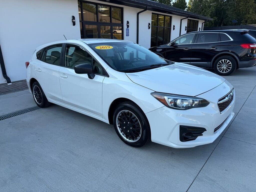 2019 SUBARU Impreza