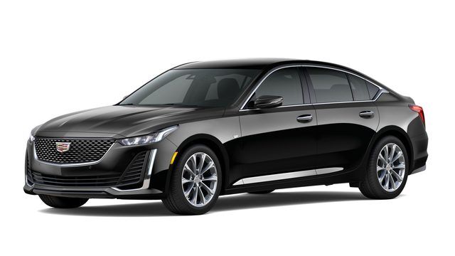 2024 CADILLAC CT5