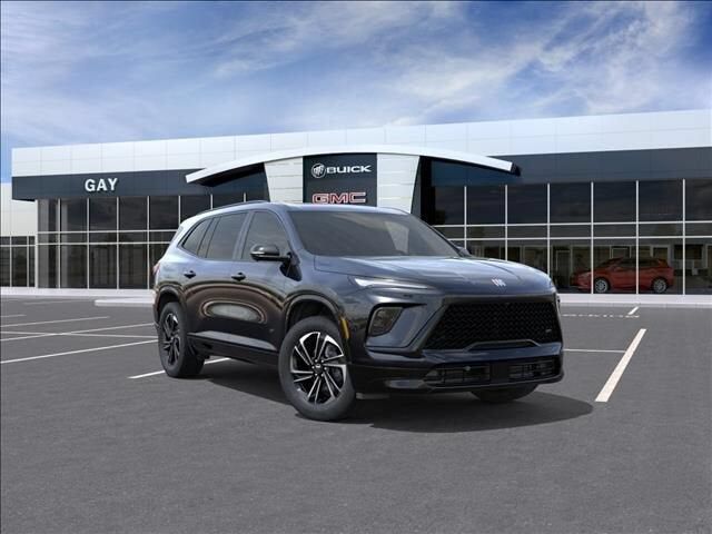 2027 BUICK Enclave