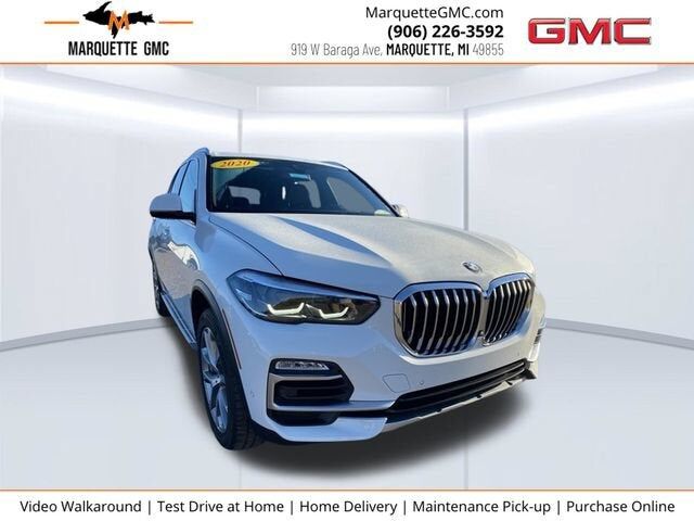 2020 BMW X5