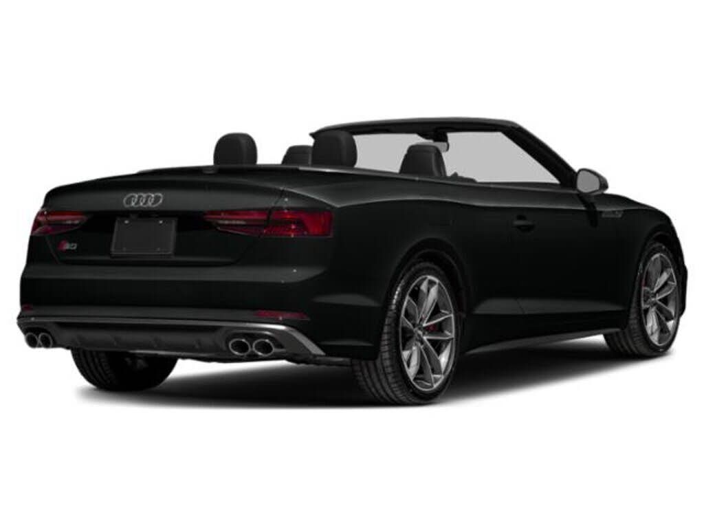 2019 Audi S5