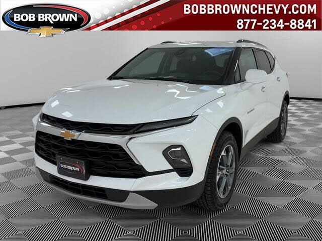 2025 CHEVROLET Blazer