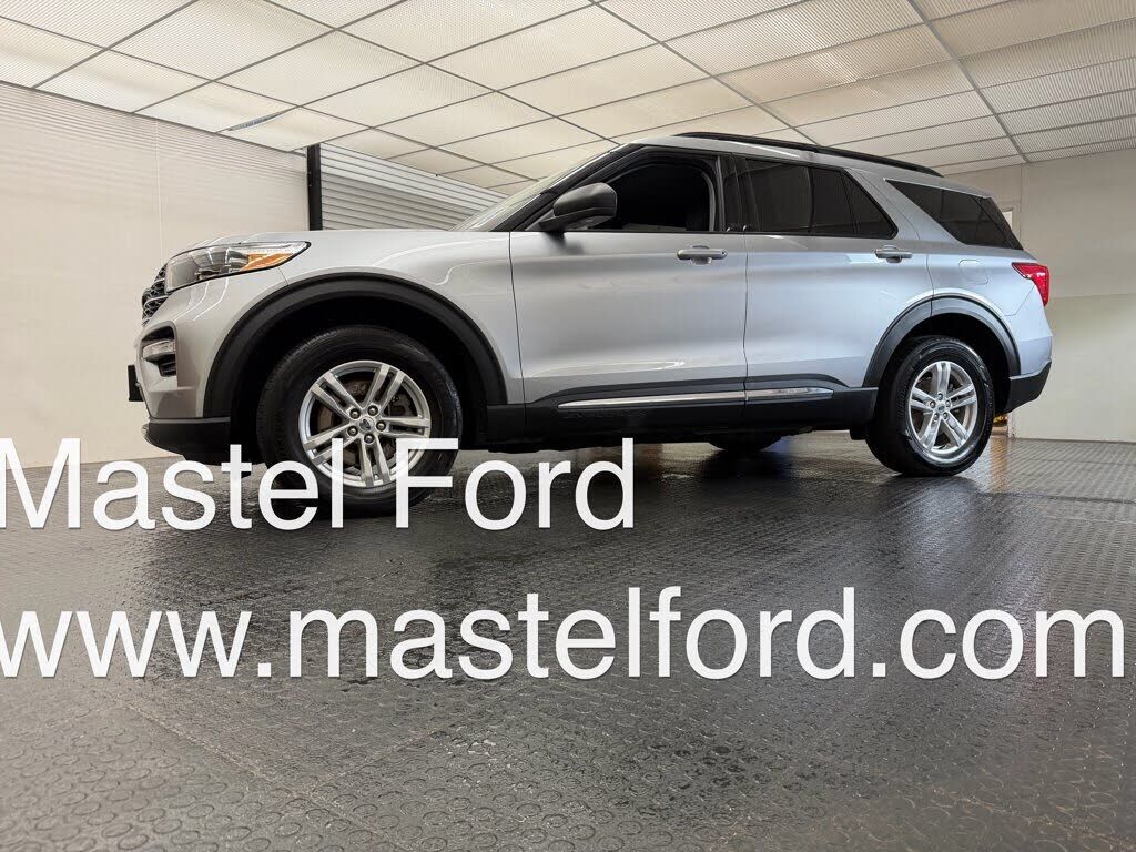 2022 FORD Explorer