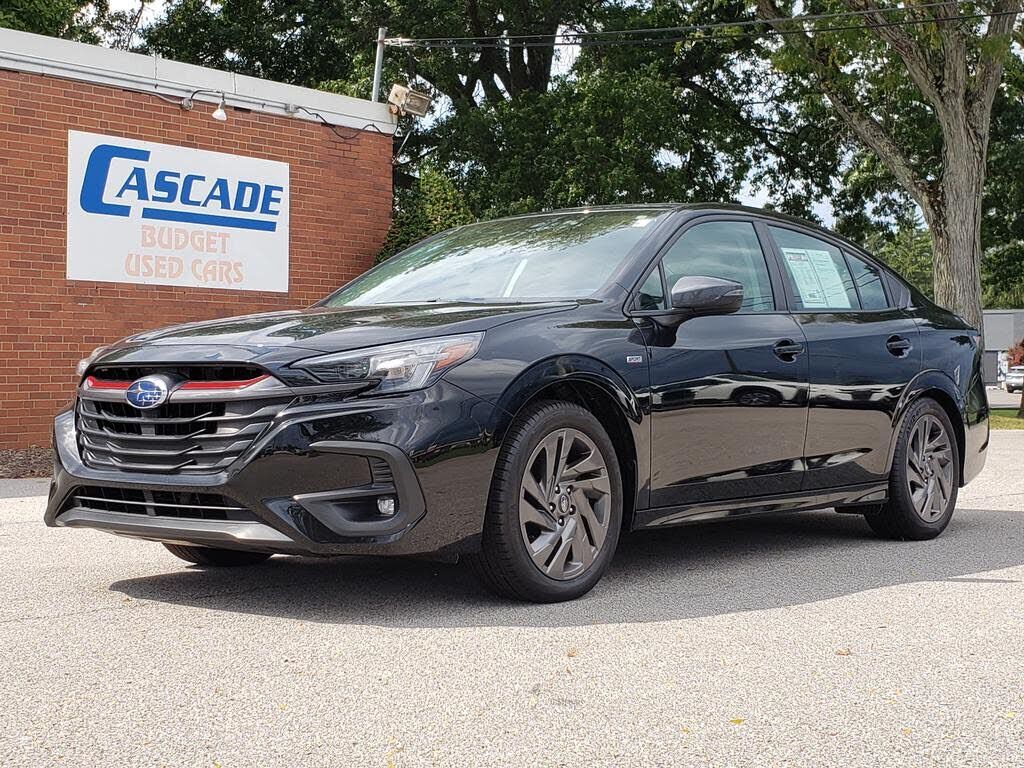 2025 SUBARU Legacy