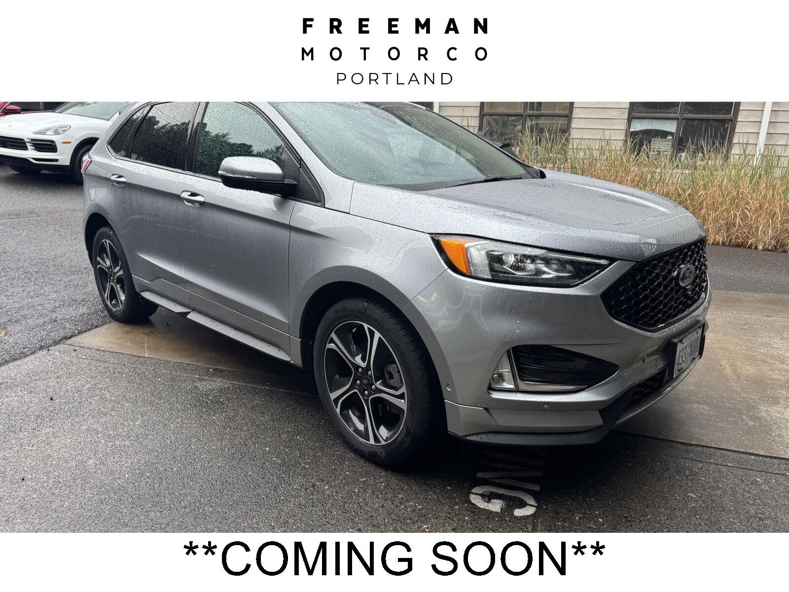 2022 FORD Edge