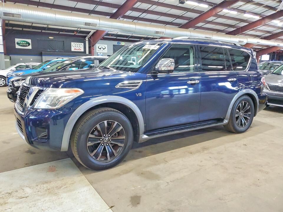 2017 NISSAN Armada