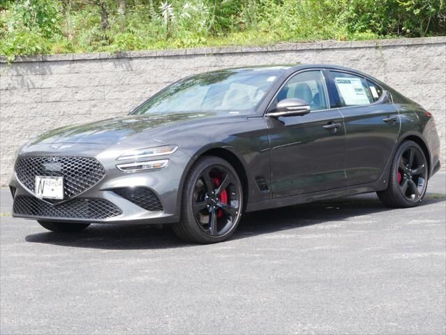 2026 GENESIS G70