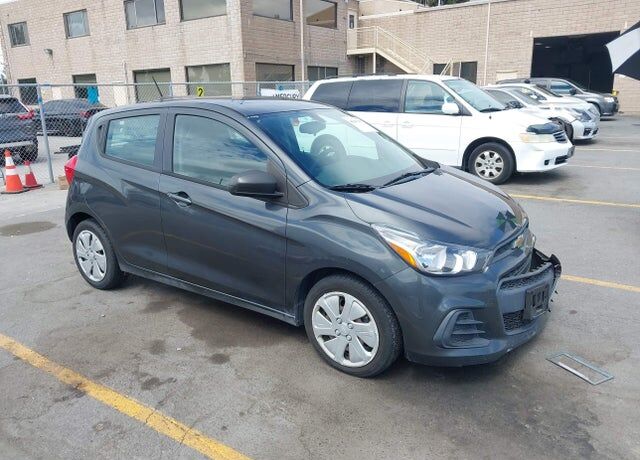 2017 CHEVROLET Spark