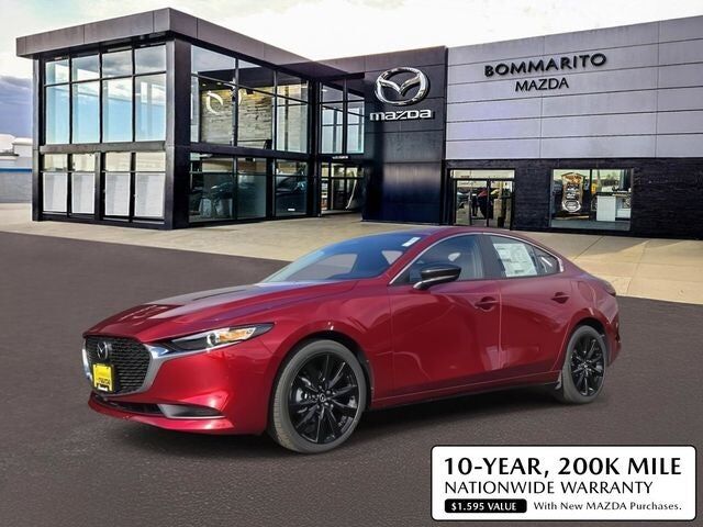 2026 MAZDA Mazda3