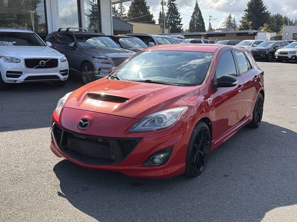 2013 MAZDA Mazda3