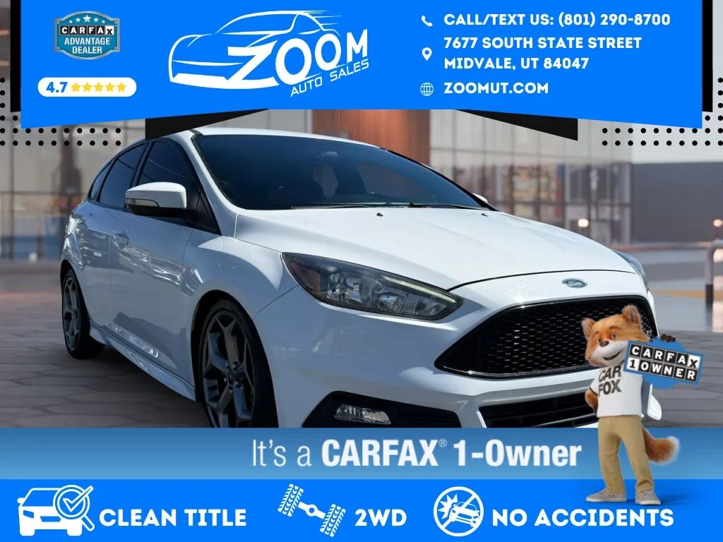 2017 FORD Focus