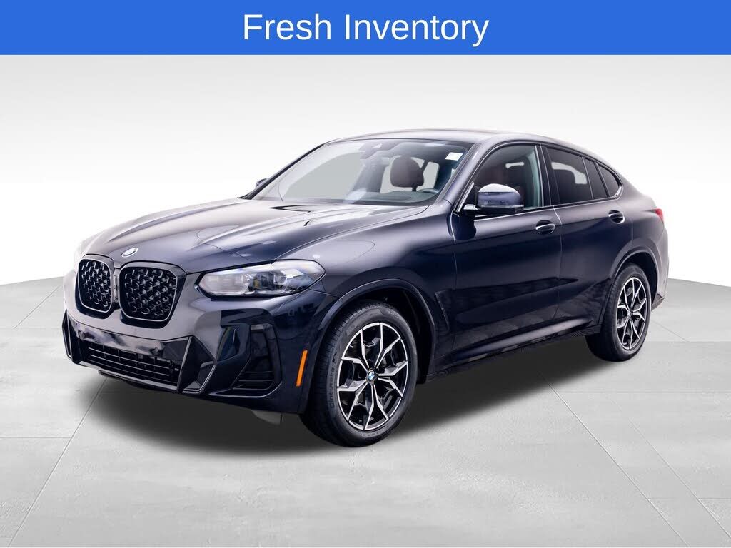 2025 BMW X4