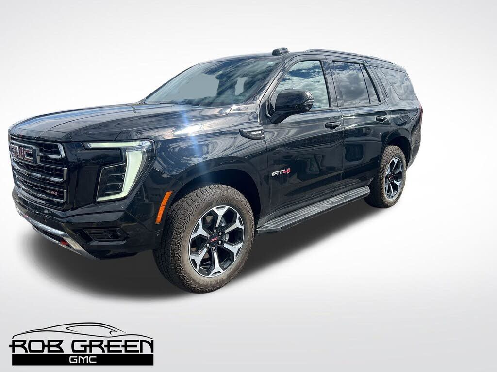 2026 GMC Yukon