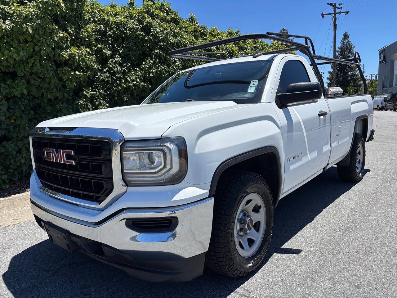 2017 GMC Sierra
