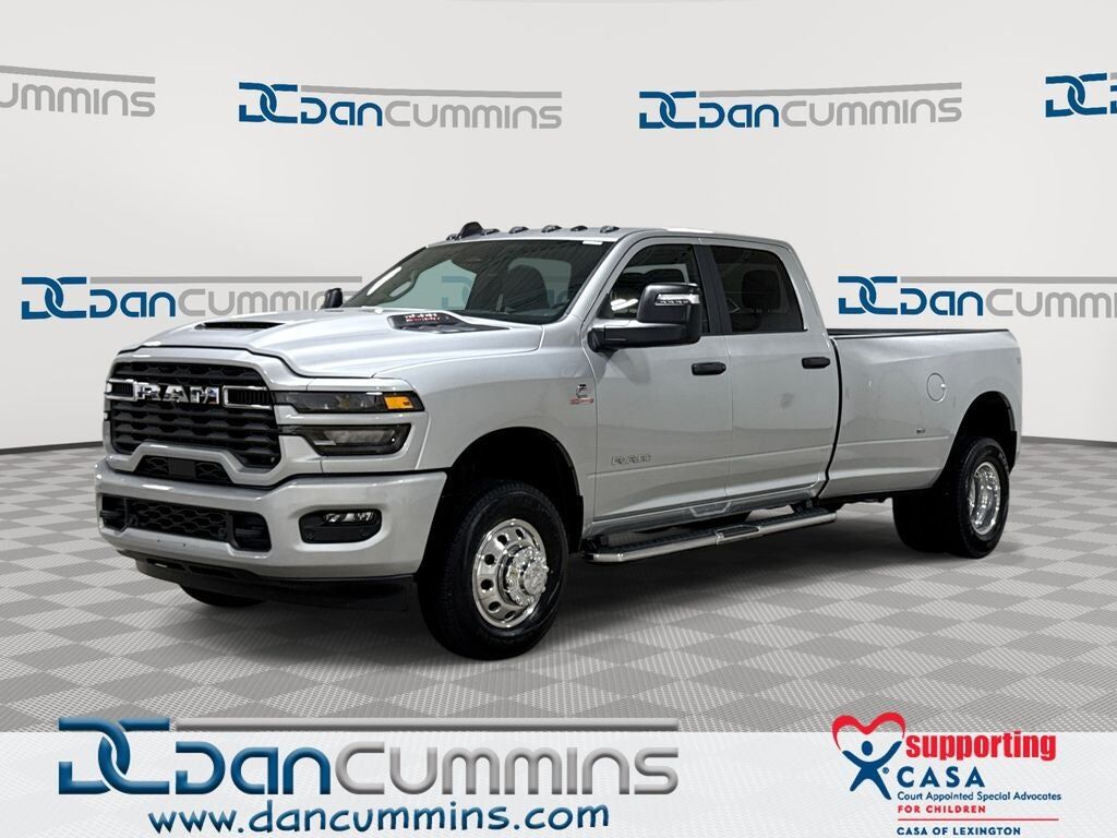 2026 RAM 3500