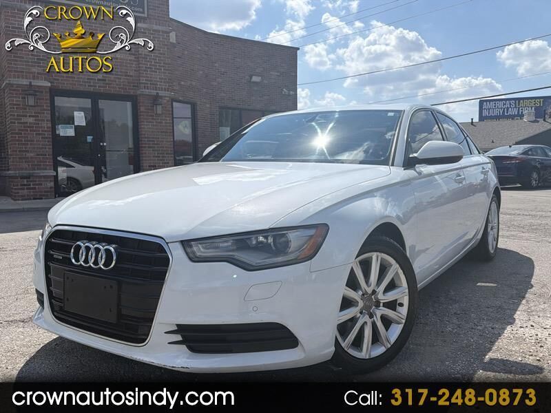 2014 AUDI A6