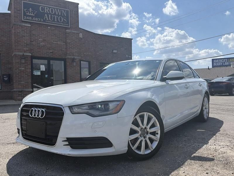 2014 Audi A6