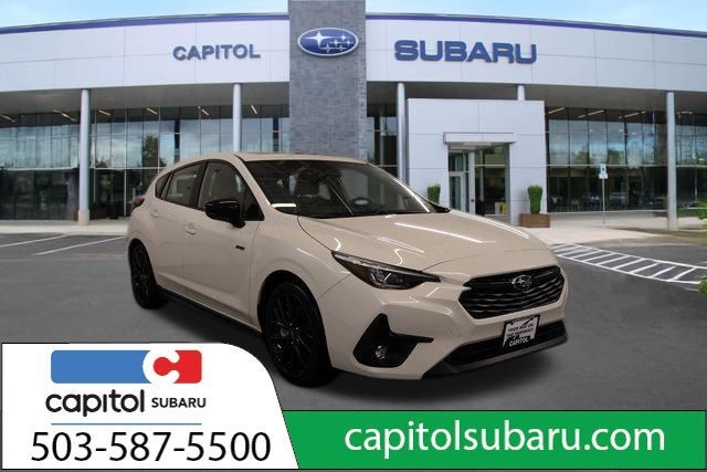 2026 SUBARU Impreza