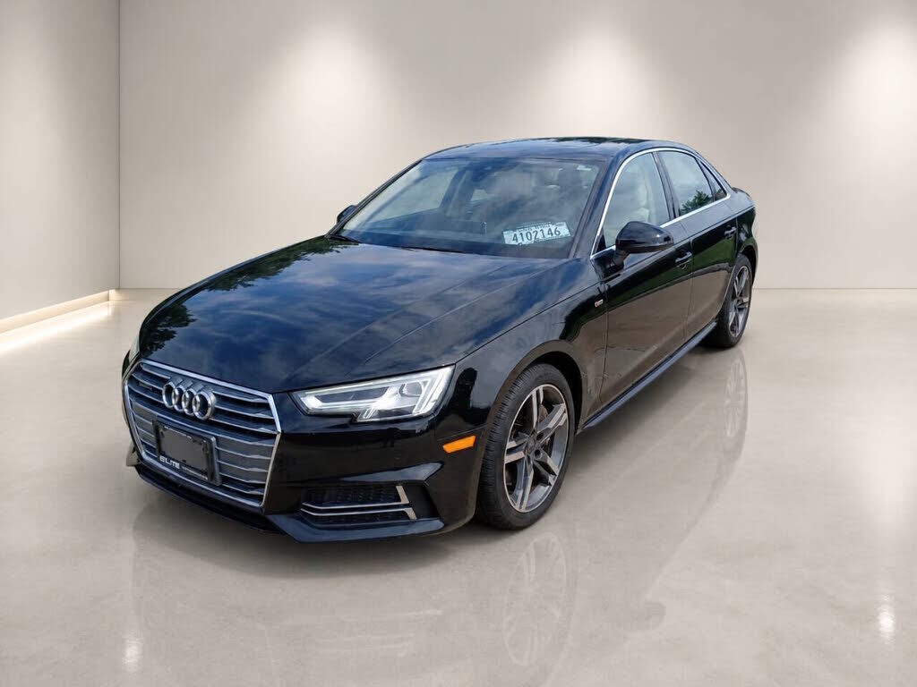 2018 Audi A4