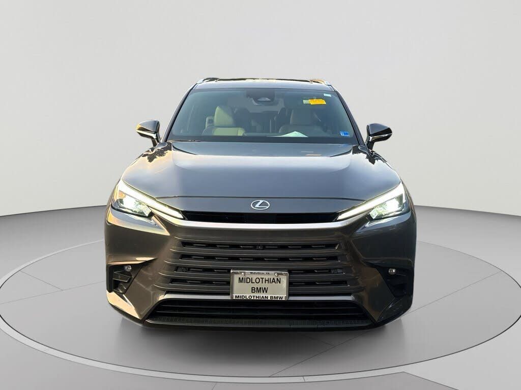 2024 LEXUS TX