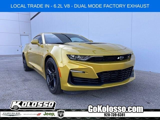 2024 CHEVROLET Camaro