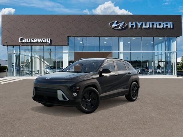 2027 HYUNDAI Kona