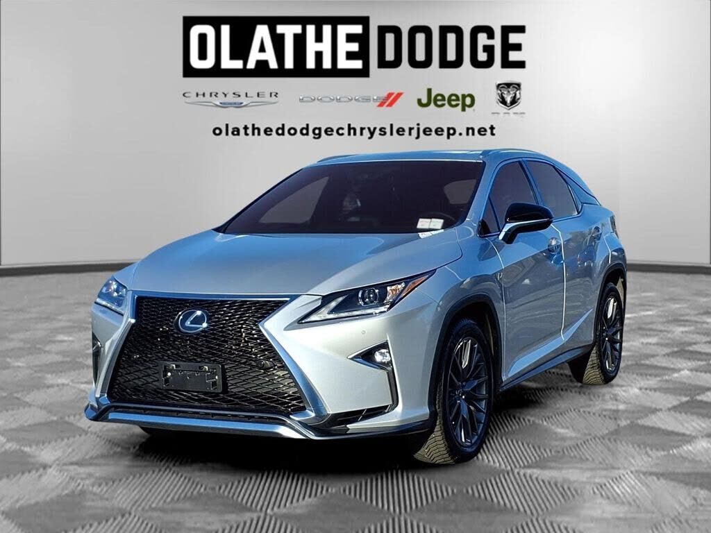 2017 LEXUS RX
