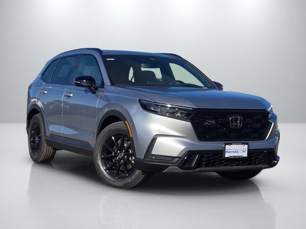 2026 HONDA CR-V