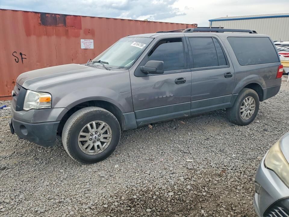 2012 FORD Expedition
