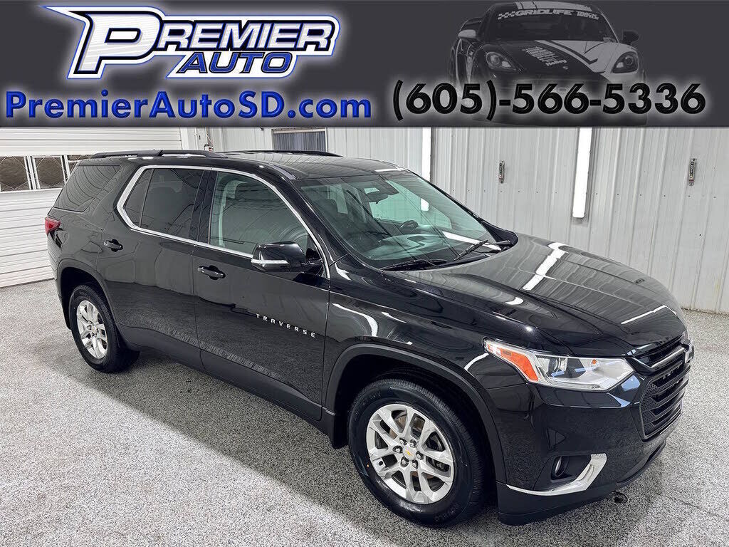 2020 CHEVROLET Traverse